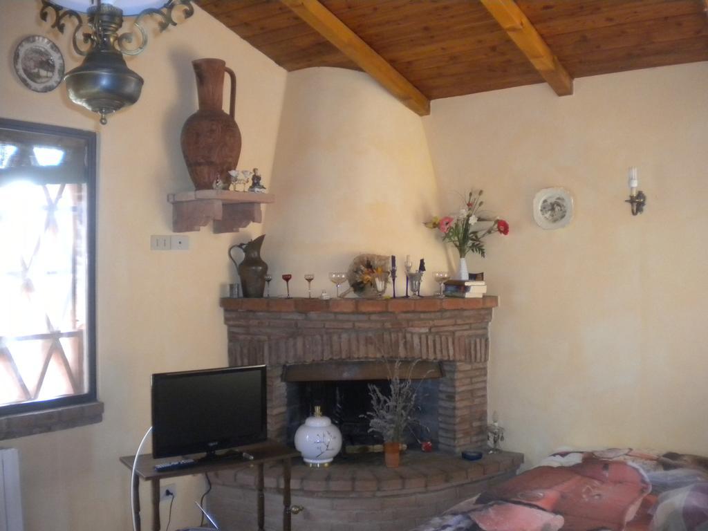 Podere Lo Stringaio Fauglia Kültér fotó