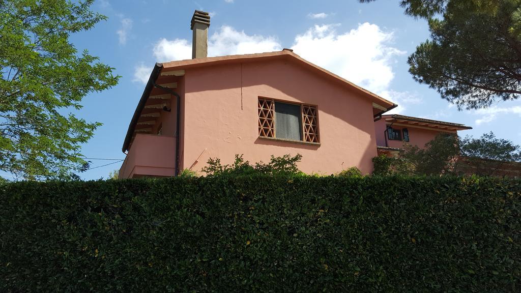 Podere Lo Stringaio Fauglia Kültér fotó