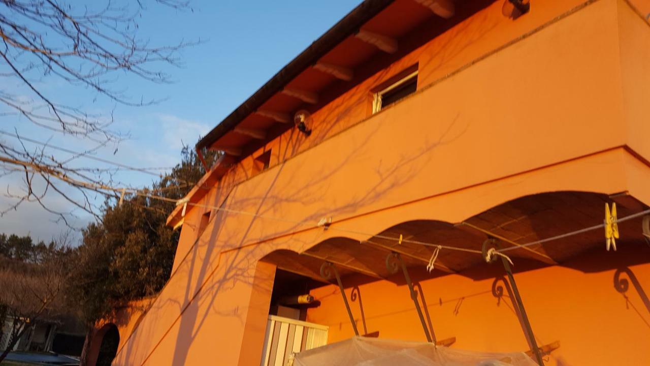 Podere Lo Stringaio Fauglia Kültér fotó